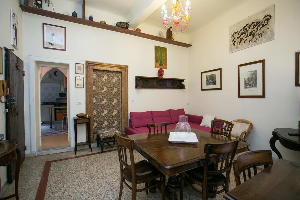 Vicolo Vecchio 59 Appartement