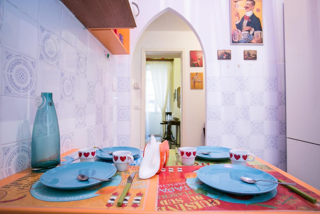 Vicolo Vecchio 59 Appartement *